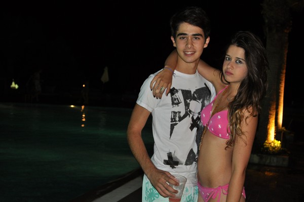 Beach party @ Cyan